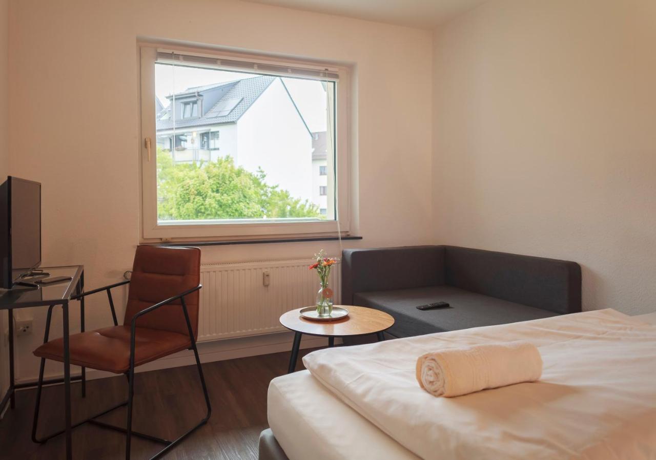 Apartment Messe *