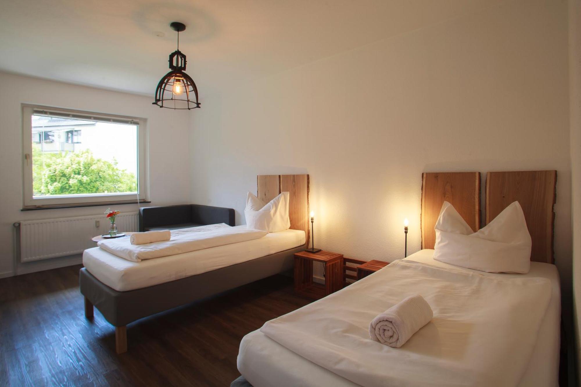 Apartment Messe *