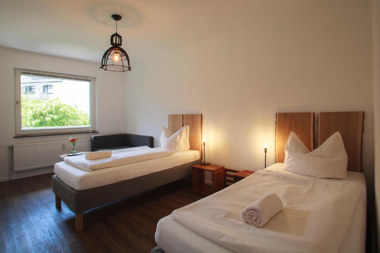 Messe Appartement